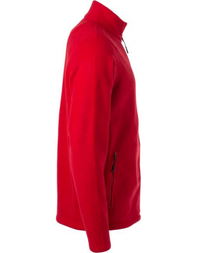 Jachetă din microfleece pentru bărbați